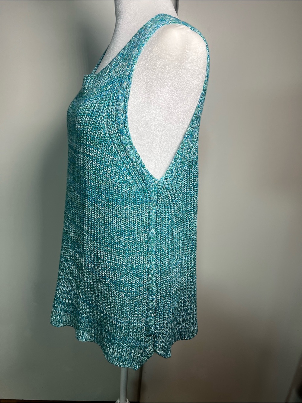 Teal Knit Sweater & Teal Cargo Pants Set - Picture 8 of 9